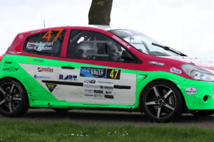 HAN Automotive Rally Team doe-activiteit 2024 - Arnhem