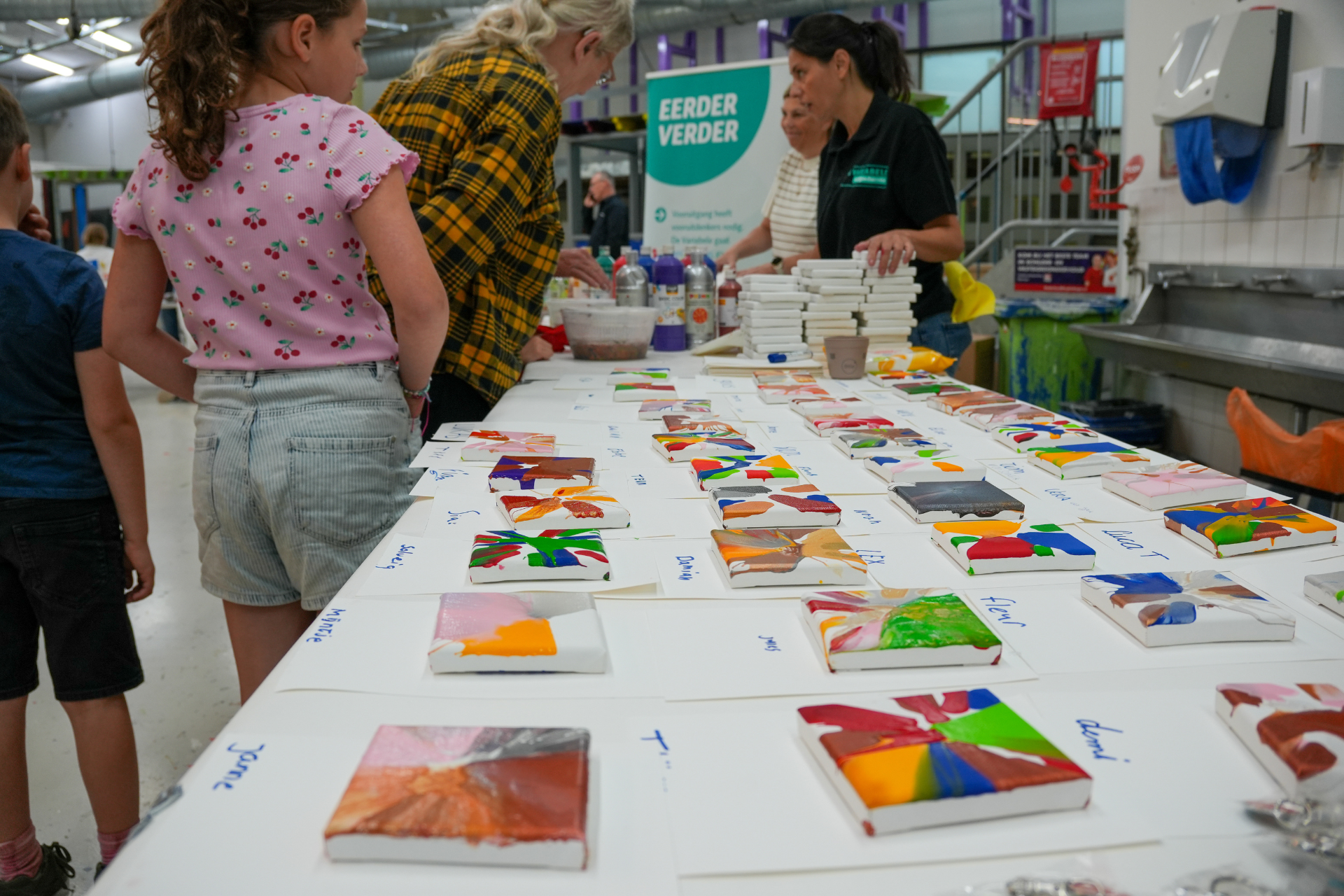 Techniekdag Nijmegen, galerij foto's editie 2024