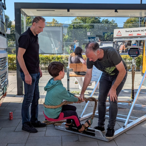 RN7 regionieuws filmpje Techniekdag Nijmegen 2024